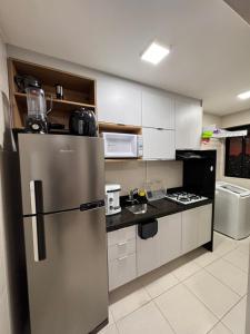 Apto Corais do Mar 290m Praia Jatiuca