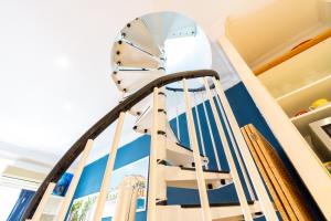 Blue Roof Downtown Alicante