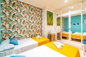 Blue Roof Downtown Alicante