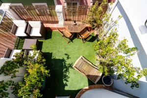 Blue Roof Downtown Alicante