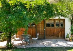 Las Glicinas de Chacras