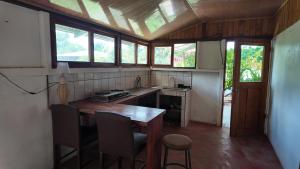 ALes Casita Rustica del Rio Chirripo, Chimirol de Rivas