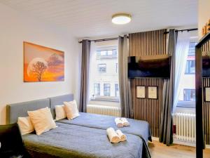 Gemütliches Studioapartment in Findorff Bremen mit Highspeed WLAN