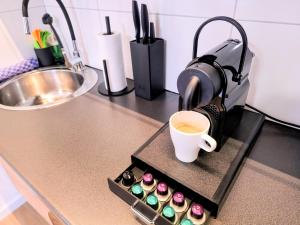 Gemütliches Studioapartment in Findorff Bremen mit Highspeed WLAN