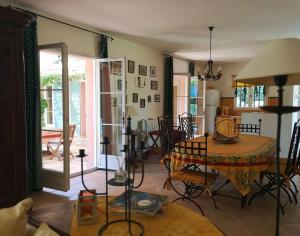 Villa Sanary sur mer pool seaview