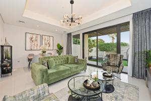 3BR Luxurious Villa pool view DAMAC Hills 2