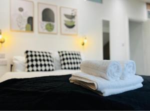 Yastayzzz at Brand New Apartment 4 Worcester House & Free Parking