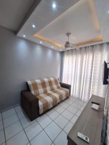 Apartamento Encantado com giardino px ao Shopping e Parque Aquático