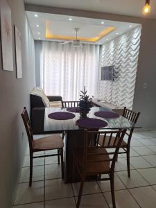 Apartamento Encantado com giardino px ao Shopping e Parque Aquático