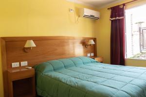 Ñanderoga Bungalows