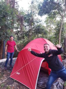 Refugio Los Naranjales