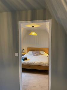 Maison independante avec vue sur la campagne