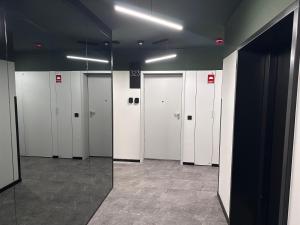 Modern Studio in the Heart of Browary Warszawskie