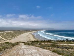 Increíble casa primera lineal Playa Morrillos