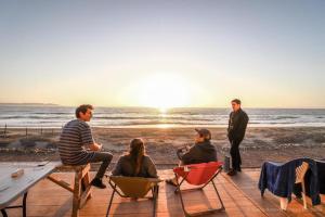 Increíble casa primera lineal Playa Morrillos