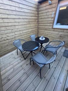 LR du Phare maison à 150 mètres de la plage