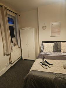 cleethorpes seaside garden apartment