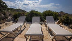 Villa Cruzitta con piscina privata e vista mare esclusiva