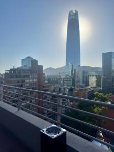 Two room apartment MUT Costanera Center Tobalaba