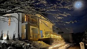 Dwupoziomowe Apartamenty Leszczyna