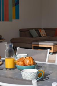 Villa ARIANA, 120m2, Climatisée, Piscine