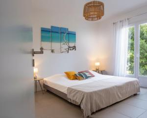 Villa ARIANA, 120m2, Climatisée, Piscine