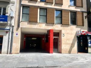 Atuaire Home Luz de Burgos II Centro con Parking Incluido