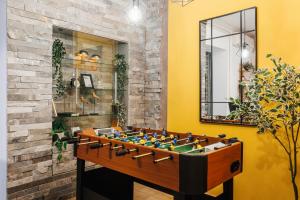 Foosball Frontyard Retreat Old Town