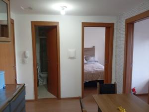 Apartamento dentro da ucs universidade