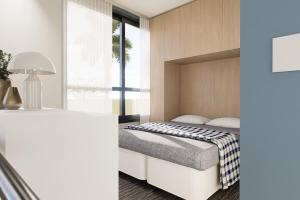 Loft with pool in Santo Antônio