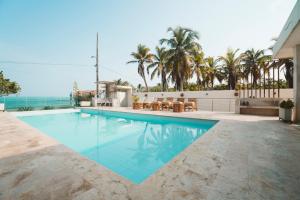 Coveñas - Cabañas Marina del Rey