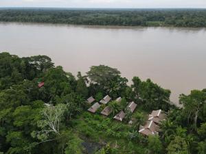 Ecolucerna Lodge Tambopata