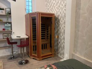 Studio avec Sauna secteur Centre Ville