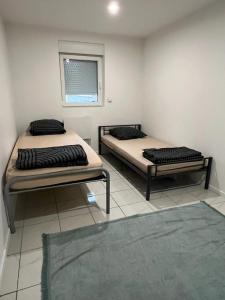 Appartement cosy à Audun-le-Roman avec jardin 50 m²