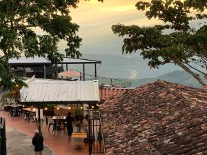Hotel Campestre, El Balcón