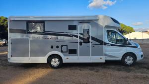 Autocaravana Quijote