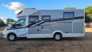 Autocaravana Quijote