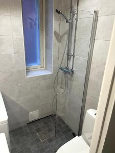 Renovated and modern apartment in Alppila