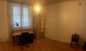 Renovated and modern apartment in Alppila