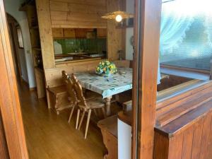 Cortina central apartment overlooking Tofane Faloria