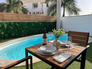 Palmview Private Pool