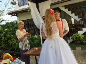 Hill Dance Bali American Hotel