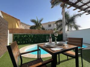 Palmview Private Pool