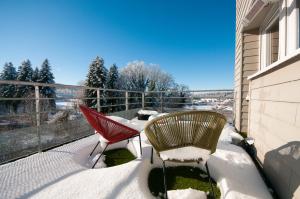 Le nid dAigle, confort, proche centre ville