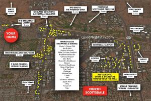 Sereno - Sparkling Pool - Near Scottsdale Quarter