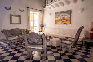 Boutique Colonial en el Centro Histórico