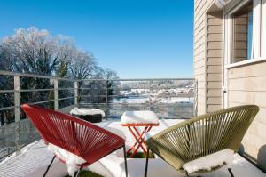 Le nid dAigle, confort, proche centre ville