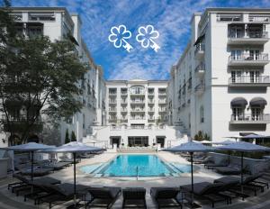 Palácio Tangará, Oetker Hotels