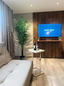 SUITE DE LUJO FARO 604 con Aire Acondicionado y Coworking