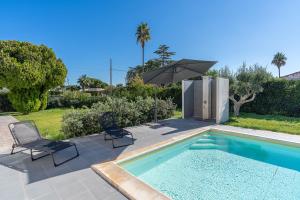 Villa Fontane Bianche-Private Pool
